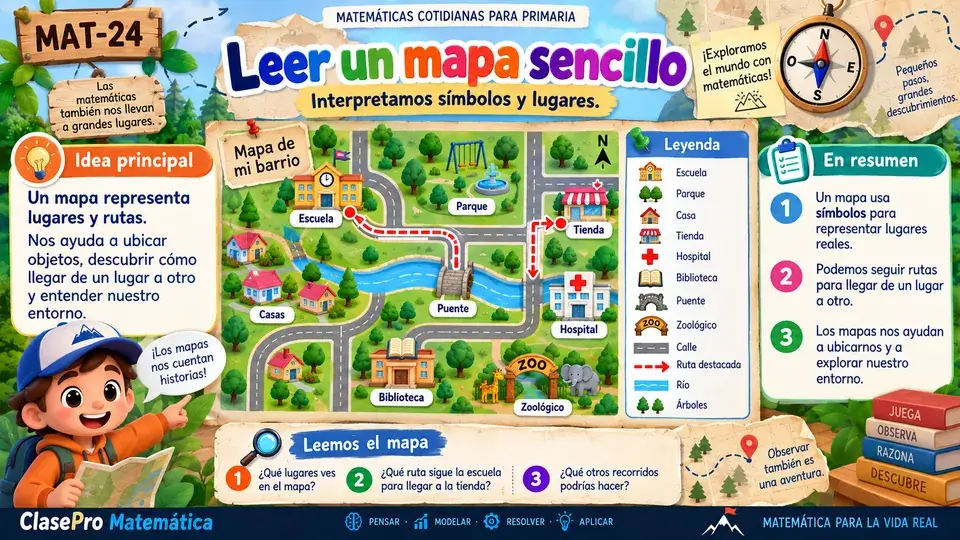 Bono Mapas caminos y orientación