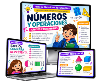 Materiales premium de ClasePro Matemáticas